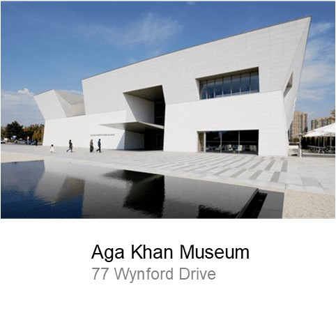 aga khan museum